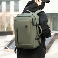 Sac à dos pour ordinateur portable, multifonctionnel, respirant, extensible, imperméable, pour les déplacements professionnels, vente chaude