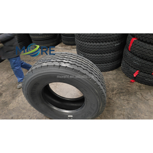 Neumático Radial AIRLAND DA805 425/65R22.5 Nuevo para Camión Pesado, Base Ancha, TBR, Sin Cámara, Todas las Posiciones, Larga Distancia, Regional, 20PR, Índice de Carga 164 - Product Image 5