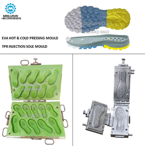 แม่พิมพ์พื้นรองเท้าแบบมีเบาะลม <span class=keywords><strong>Teva</strong></span> คุณภาพสูง ยืดหยุ่นสูง สำหรับรองเท้าผ้าใบทรง Chunky - Product Image 1