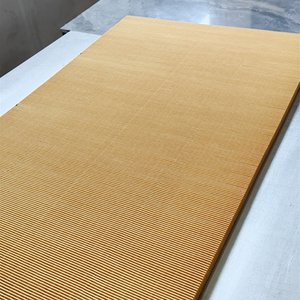 Machine de plissage de papier de fabrication de papier de filtre à huile de voiture entièrement automatique - Product Image 4