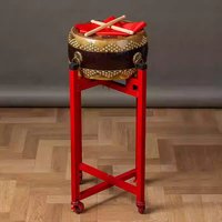 Tambour taoïste, tambour chinois, chant des sutres, instrument bouddhiste, tambour à haute tonalité