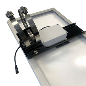 ไฟส่องทางม้าลายพลังงานแสงอาทิตย์30นิ้ว12V 30W กระพริบสัญญาณจราจรอลูมิเนียมทางเท้าสัญญาณความปลอดภัยทางถนน - Product Image 4