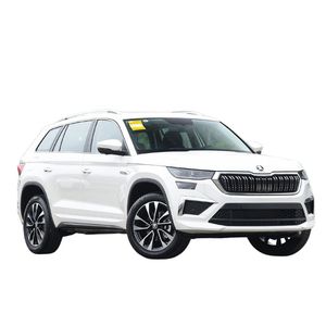 Skoda <span class=keywords><strong>Kodiaq</strong></span> 2.0T 5 portes 7 places SUV d'occasion automatique moteur turbo transmission intégrale sièges en cuir régulateur de vitesse adaptatif R19 conduite à gauche 2024 - Product Image 1