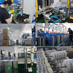 ปั๊มน้ำพลังงานแสงอาทิตย์ Difful Solar Pump Farm สำหรับการเกษตร ปริมาณน้ำมาก รุ่น 4DPC17-48-110-1500 ปั๊มน้ำพลังงานแสงอาทิตย์สำหรับฟาร์ม - Product Image 3