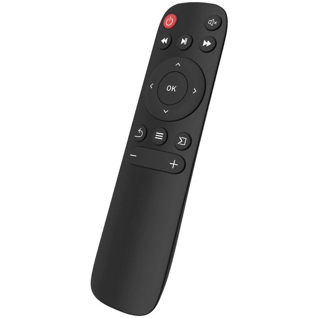 Use Replaced Projector Remote Control for Mini Video ViewSonic M1 Portable ABS Material Custom Wholesale Rolling Code Fixed Code