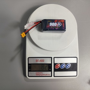Ventes d'usine – Batterie LiPo <span class=keywords><strong>Ovonic</strong></span> DUPU 2S 3S 4S 3.7V 7.4V 45C pour drone, pack de batteries au lithium rechargeable pour multicoptère UAV - Product Image 5