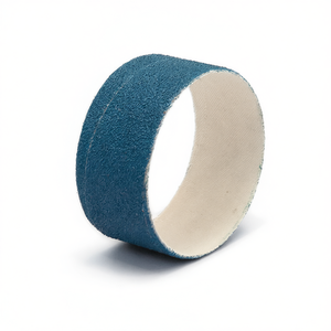 Fervi Reinforced Abrasive Straight Cylindrical Coated Spiraband <b>Grinding</b> <b>Wheel</b> - Product Image 2