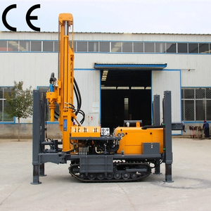Plataforma de Perforación Rotatoria de 120 M para Pozos de Agua y Petróleo, Fácil de Mover, con Motor y Gancho para Correa - Product Image 3