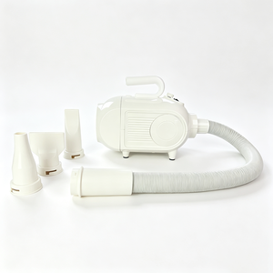 Kit Multifuncional para Mascotas TS-2701, Aspiradora y Sopladora para Mascotas y Hogar, Recortadora de Pelo y Uñas, Máquina para Secar el Pelo - Product Image 4