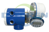 TEREN-medidor de flujo electromagnético efm, convertidor, transmisor de flujo electromagnético, hecho en China