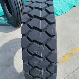 Neumáticos Radiales Sin Cámara para Camiones Ligeros, Modelo 11R24.5-16PR para Todas las Posiciones, Nuevos - Product Image 1