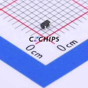ไดโอดชอทท์กี้ไดโอด SC-75 BAT54CTT1G ใหม่ล่าสุด (SOT-523) ชิปชิ้นส่วนอิเล็กทรอนิกส์ - Product Image 1