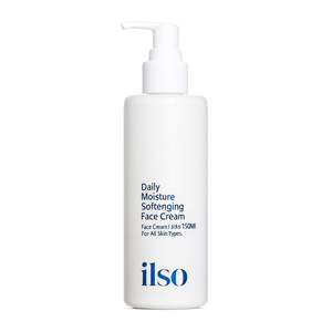 Crème hydratante quotidienne adoucissante pour le visage Ilso 150 ml pour tous types de peaux - Product Image 2