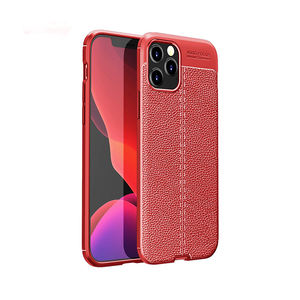 Coque de téléphone portable en cuir TPU, étui de protection complète pour iPhone 12/12 Pro/12 Pro max - Product Image 3