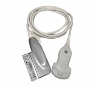 Échographe Doppler portable RAB4-8-D avec sonde à ultrasons RAB4-8-D, entièrement testé, pour service de réparation - Product Image 2