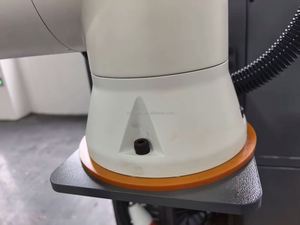 Robot collaboratif de soudage à 6 axes (Cobot) 2026 FR5 avec PLC et moteur, charge utile de 5 kg, portée de 922 mm, indice de protection IP54, bruit inférieur à 65 dB - Product Image 6