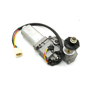 มอเตอร์ปัดน้ำฝน Sany รุ่น HF2438 สำหรับรถขุด SY205C 215C Liugong 906C อะไหล่ - Product Image 1
