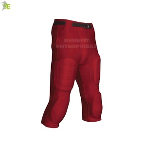 Pantalon de football américain 4 Way Stretch Respirant Plus Size Made in - Product Image 3
