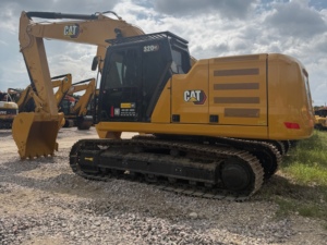 รถขุดตีนตะขาบ CAT 320GC มือสอง ของแท้จาก Caterpillar ขนาด 20 ตัน ระบบไฮดรอลิก สภาพดี ชั่วโมงการทำงานต่ำ เหมาะสำหรับงานก่อสร้าง - Product Image 3
