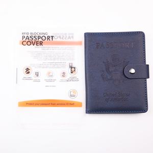 Coffret cadeau populaire 2023, porte-<span class=keywords><strong>passeport</strong></span>, Sublimation, étiquette de bagages, couverture de <span class=keywords><strong>passeport</strong></span> en cuir PU, étui pour cartes de visite, nouvelle collection - Product Image 3
