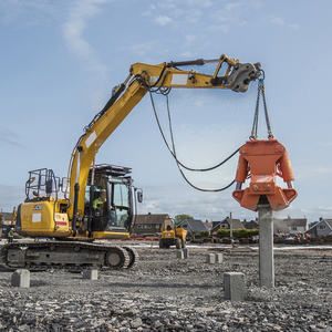 Excavadora <span class=keywords><strong>de</strong></span> hormigón, cortador <span class=keywords><strong>de</strong></span> pila, construcción rugosa, adecuado para el ambiente duro en el muelle del puente <span class=keywords><strong>de</strong></span> corte y pier pilings - Product Image 4