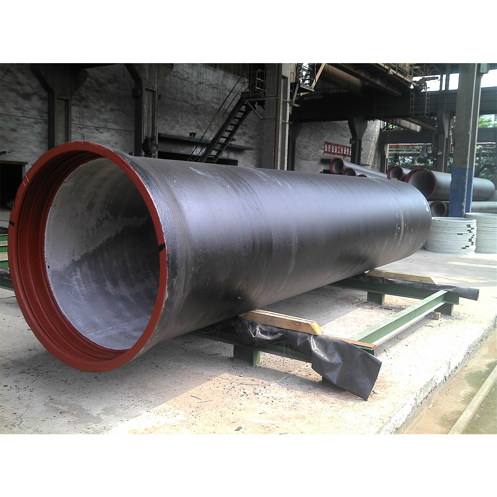 ISO2531 500mm ductile iron pipe ductile iron pipe reducer for Potable water