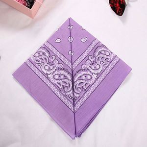 Designer Custom Bandana Own Design Artistic Print Bandana Scarf Luxury Headwear Neck <b>Wrap</b> Accessories for Women Lady Girl - Product Image 3