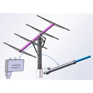 Système <span class=keywords><strong>solaire</strong></span> de suivi Panneau <span class=keywords><strong>solaire</strong></span> <span class=keywords><strong>tournesol</strong></span> avec système de suivi du soleil - Product Image 1