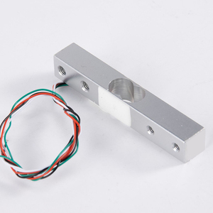 Cella di Carico Miniaturizzata in Alluminio ad Alta Precisione, Sensore di Peso Micro Mini da 1Kg 2kg 3kg 5kg 10kg 20kg - Product Image 4