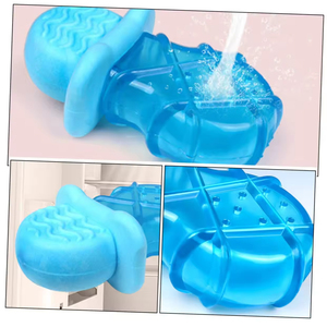 Juguetes de goma flotantes para cachorros, interesantes para el verano, para masticar, descompresivos, para aliviar la picazón, rellenables - Product Image 2