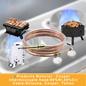 Jiali เซ็นเซอร์วัดอุณหภูมิในเตาอบแบบสากล - Product Image 5