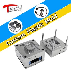 Высокоточная Пластиковая форма для наушников - Product Image 1