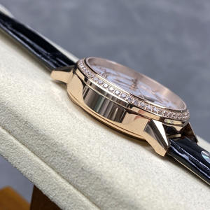 Reloj Mecánico de Lujo para Mujer, de Aleación, Resistente al Agua, Elegante y Moderno - Product Image 4