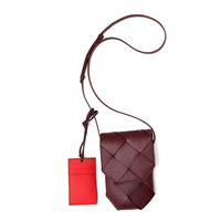 Sac à bandoulière tissé pour femmes, petit sac à main croisé, mini sac à main tendance pour le shopping quotidien et les voyages