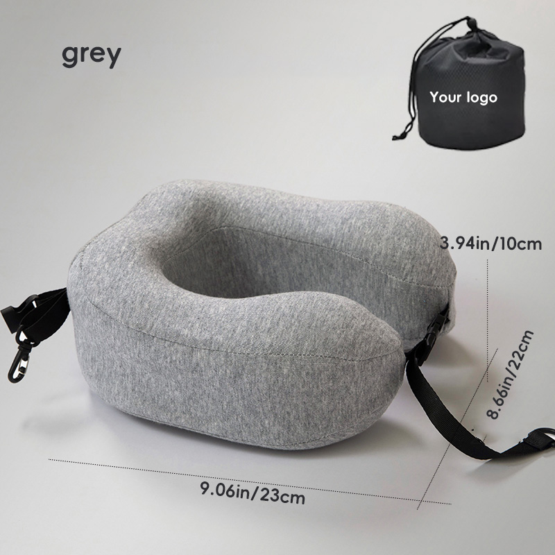 Gris clair + sac de rangement