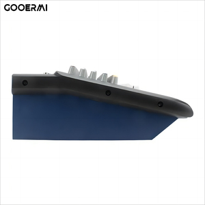 Gooermi Profesional USB 12 canales efecto mezclador de potencia 16 bit <span class=keywords><strong>DSP</strong></span> audio DJ mezclador karaoke - Product Image 5