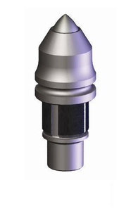 Quay răng Carbide 30/38 Mét Bullet răng cho nền tảng khoan sử dụng đá khoan bit cho ngành công nghiệp xây dựng - Product Image 2