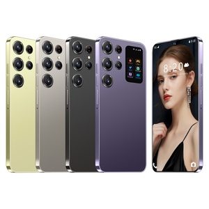 Chơi Game Điện Thoại Màu Đỏ Ma Thuật Jisima S26Ultra Liên Hệ-Điện Thoại Số Mới Nhất 24-Giờ Nhanh Chóng Vận Chuyển - Product Image 2