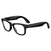 Lentes Inteligentes ERON W620 Pro con IA, Cámara de 13MP, Grabación de Video, Traducción por IA, Reducción de Ruido ENC, Inalámbricas, para Hombre y Mujer