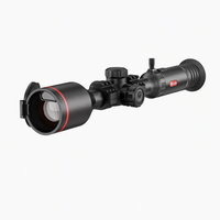 Guide APEX TU Pro 3.0 Monoculaire Thermique TU635LS 640x512 12um Imagerie Infrarouge Grossissement 4x-8x Télémètre Laser 1200m Résistance aux Chocs 6000J