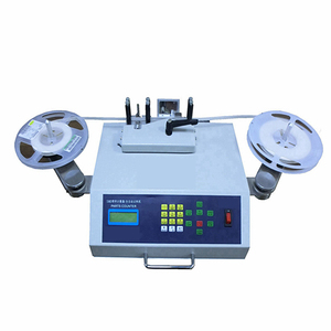Contador de Componentes SMD Totalmente Automático LY-901E, Máquina Contadora de Circuitos Integrados con Sistema ARM, 10 Niveles de Velocidad, Respuesta Rápida para Chips LED BGA IC - Product Image 4