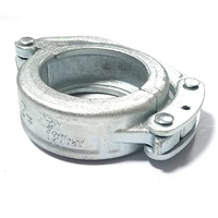 Serre-câble rapide de 1,5 pouce avec bride de 46 mm