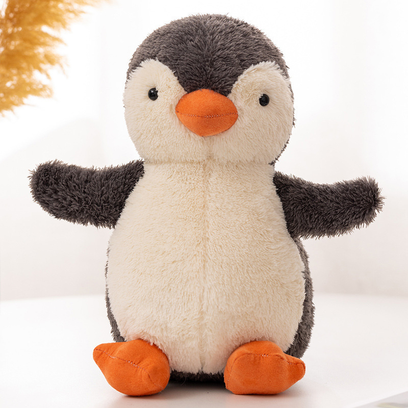 Cacahuète Petit Pingouin 11 Nouvelle Version 11cm
