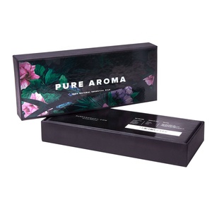 Juego de variedades de aceite esencial OEM, paquete de 6, aceites de grado terapéutico puro 100%, juego de regalo de aromaterapia de 10 ml, Etiqueta Privada - Product Image 3