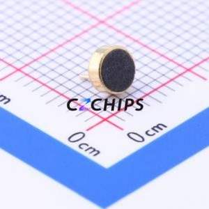 Componente de orificio pasante (THT) original y nuevo, micrófono de chip IC de circuito integrado D = 4mm - Product Image 2