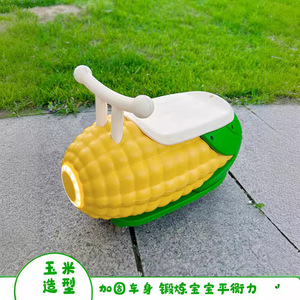 Nuevo Coche de Empuje para Niños de 1 a 3 Años, Patinete de Maíz para Niños y Niñas, Modelo <span class=keywords><strong>Niuniu</strong></span> Silencioso Xy-4 - Product Image 5