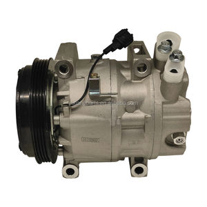 מדחס מזגן לניסאן אינפיניטי מדחס 4PK מדחס מזגן 926004W000 92600CD100 <span class=keywords><strong>92600</strong></span>-4Wo0092600-CD100 - Product Image 1