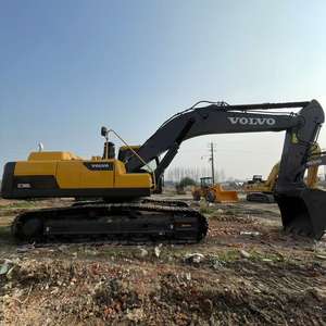 Alto costo prestazioni pesante <span class=keywords><strong>VOLVO</strong></span> EC380DL usato costruzione escavatore 4.1ton <span class=keywords><strong>VOLVO</strong></span> usato escavatore con 3m ³ secchio per terra - Product Image 3