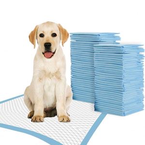 Muestras Gratis 2025, Almohadillas Absorbentes Desechables para Mascotas, Almohadillas para Cachorros en Oferta - Product Image 3
