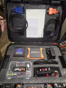 โปรแกรมเมอร์ Foxflash Auto ECU TCU รุ่นมาสเตอร์ รองรับ OBD BOOT BDM JTAG อ่าน Medc17 โปรโตคอลเต็มรูปแบบ หลายภาษา - Product Image 1